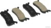 MAGNETI MARELLI 600000100520 Brake Pad Set, disc brake